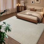 Creamy-white / 78.74x102.36inch/200x260cm