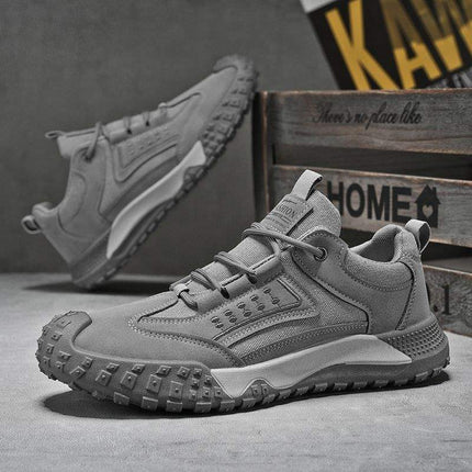Sneakers, New Trendy, Versatile, Classic and  Fashion Work Boots