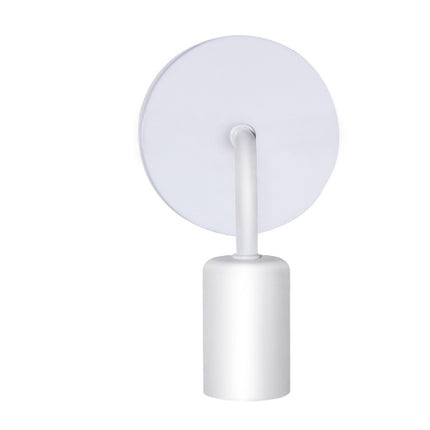 Modern Minimalist Wrought Iron Wall Lamp