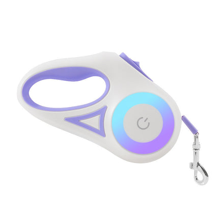 Dog Leash Retractable Leash And Dog Collar Spotlight...
