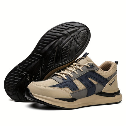 Work shoes Men's indestructible protective shoes anti smashing and anti piercing work sports shoes Men's