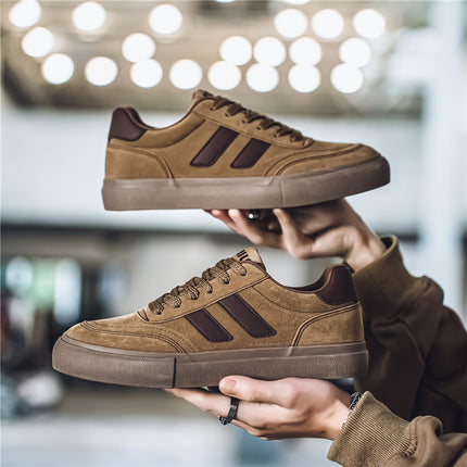 Men'S Outdoor Sports Shoes - Casual Skate Shoes for Men - Versatile Trendy Sports And Leisure Shoes for All