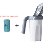 Trashbin1withover20garbagebags / Conventional