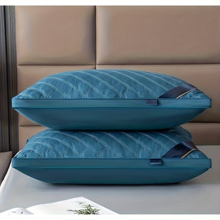 1pc Comfortable Anti-Collapse Sleeping Pillow | Suitable for Side and Back Sleeping