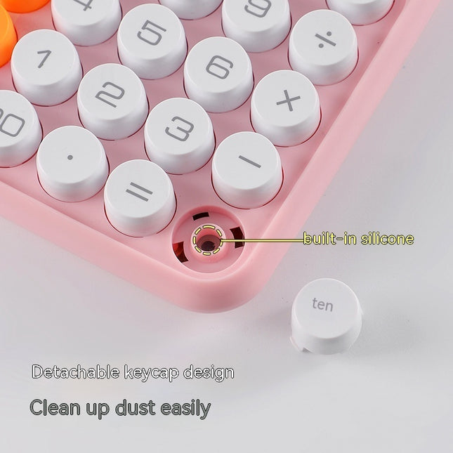 Flexible Keyboard Calculator For Students