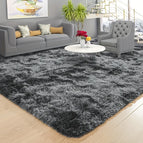 Tie-dye Dark Gray / 200*300cm