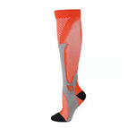 No Show Socks Orange / ＳtoＭ