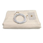 UK Plugs / 99x203cm / Flat sheet