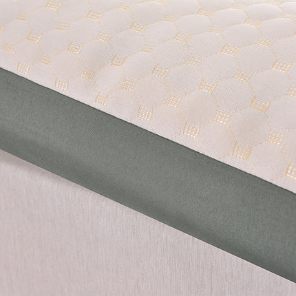 1pc Checkered Foldable Mattress - Portable Tatami Bed Suitable for Travel, Guest Room, Outdoor,
