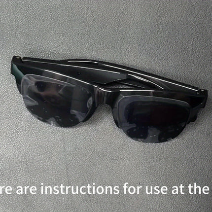 Wireless V5.3 Sunglasses, Multifunctional Glasses, Wireless Calls, Music Playback
