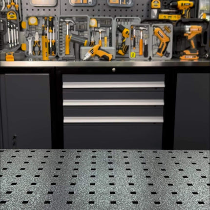 Hi-Spec 133 Yellow Electric Screwdriver Set, High-Quality Carbon Steel Hardware Kit,
