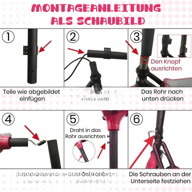 Lightweight And Portable Scooter, Urban Commuter Scooter, Multi-Functional