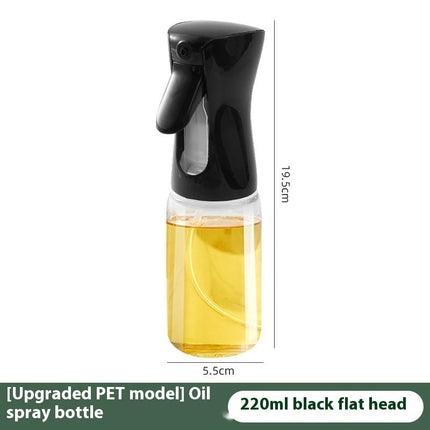 Kitchen Air Fryer High-pressure Spray Bottle Mist