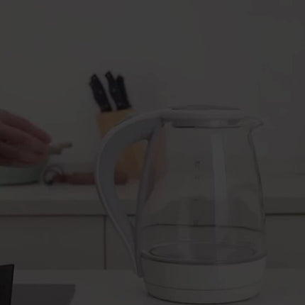 Kettle, Tea Kettle Electric with Water Dispenser, 1.7L BPA-Free, Fast Boiling 1200W, Auto Shut-Off