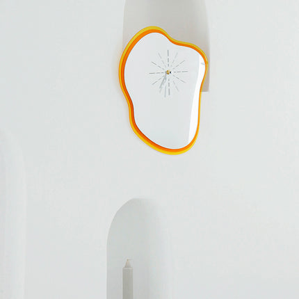 Room Creative Wall Clock Acrylic Personality Home Wall Clock