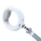 White / Colorful dog rope / USB