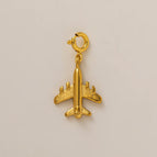 Airplane Pendant