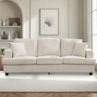 Beige Color / Chenille