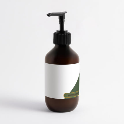 Silk Skin Body Serum, Woody Amber & Leather