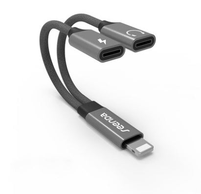 Compatible   , Headphone Adapter Data Line Splitter