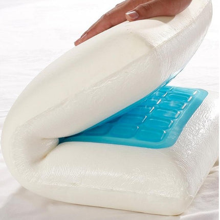 Summer slow rebound memory pillow