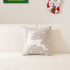 Gray Elk / 45x45cm