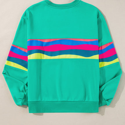 Accent Long Sleeve T Shirt