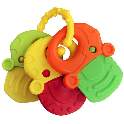 Baby Grasping Ball Rattle Fitness Educational Toys