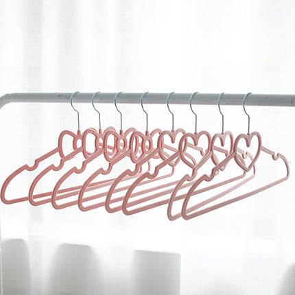 Heart Hanger Cravat Hanger Clothing Home