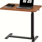 Brown Bed Tray Table