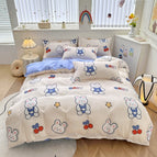 Cute Rabbit Baby / 1M 3pc