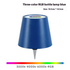 RGB add CCT / Dark Blue RGB Tricolor