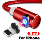 Red / Iphone / 2m