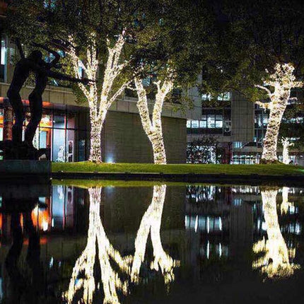 LED Lantern Flashing Lights Outdoor Waterproof Christmas Lantern Festival Wedding Decoration Lights