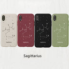 Sagittarius / Red