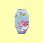 Unicorn Blue A