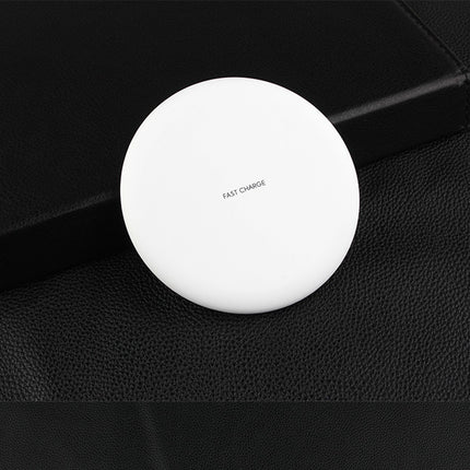 High power cooling wireless charger