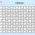 100x150mm / 150pcs