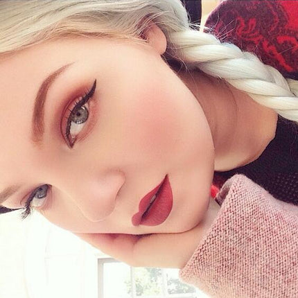 Romantic Waterproof Matte Lipstick