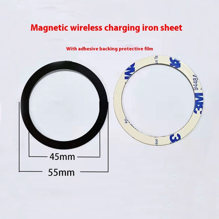 Wireless Charger Magnetic Ring