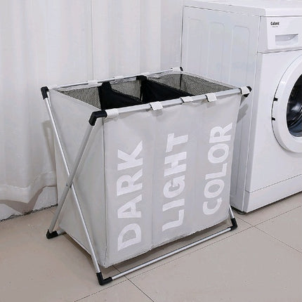 Household items storage baskets Environmentally friendly cloth waterproof laundry baskets