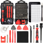 124pcs Red Advanced Version
