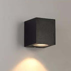 Single square / White