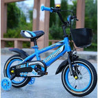 Blue / 16inch / No kettle