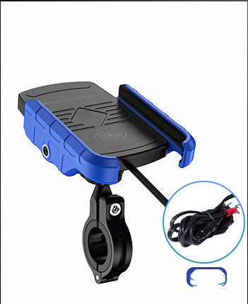Navigation Bracket Wireless Charger