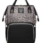 Leopard brown no USB