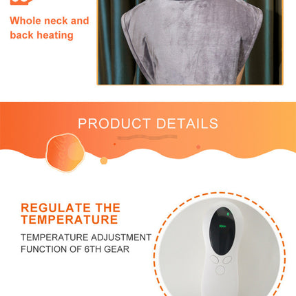 Heating Shawl Upper Body Insulation