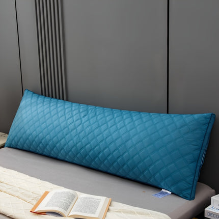 1 Premium Soft Extra-Long Quilted Pillow Insert, Comfortable Sleep Body Pillar for Hotel & Home Use