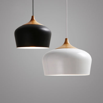 Creative Bar Simple Restaurant And Cafe Lamp Japanese Bedroom Retro American Wooden Living Room