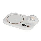 Ivory white / 220V US